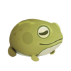 Lake frog