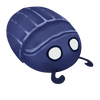 Dung beetle